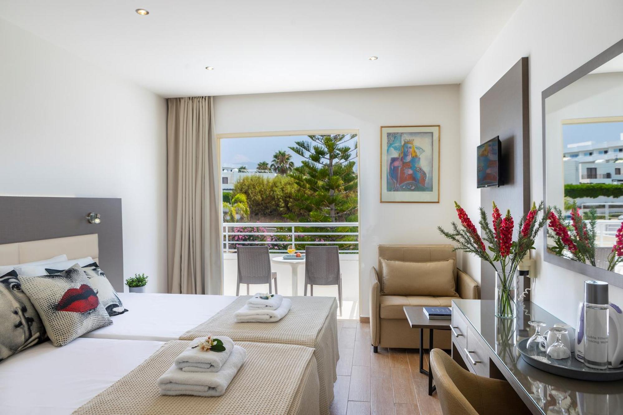 Queens Bay 4* Киссонерга